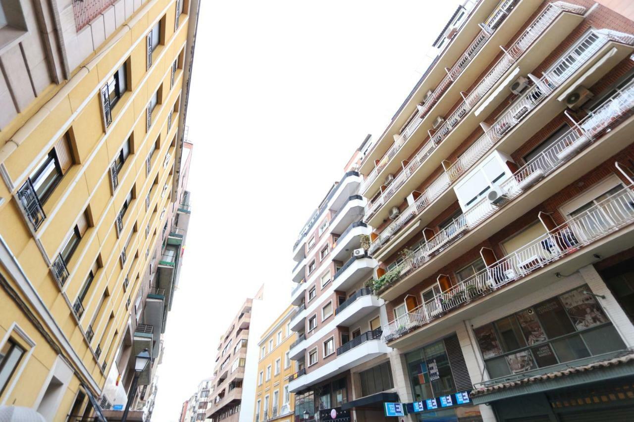 Urbantec Realty - Nunez De Balboa - Castellana Madrid Exterior photo